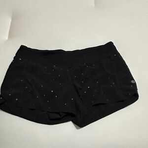 Lululemon Black Women's Shorts